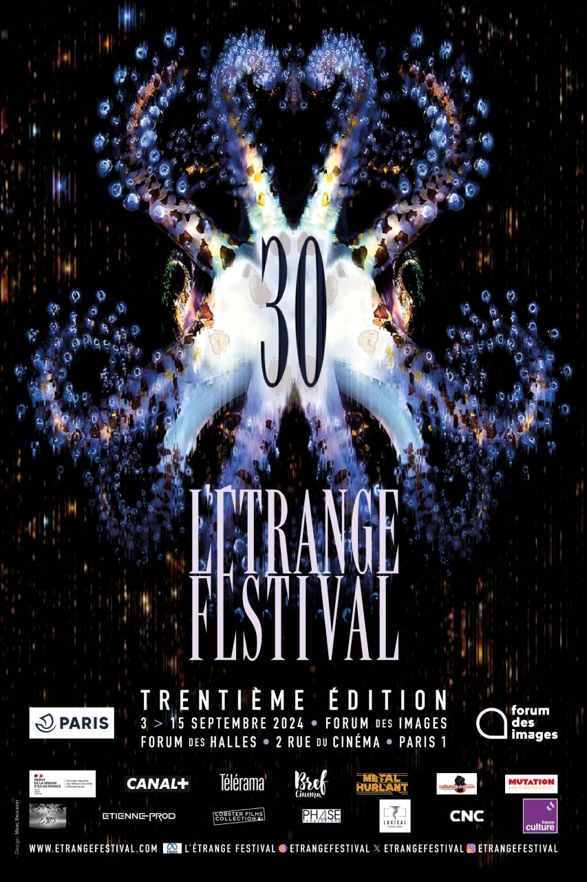 L Etrange Festival 2024 Poster